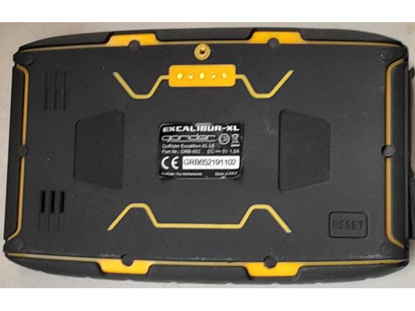 Navigatie Gorider / Excalbur-XL / Go easy