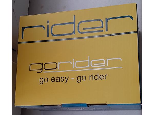 Navigatie Gorider / Excalbur-XL / Go easy