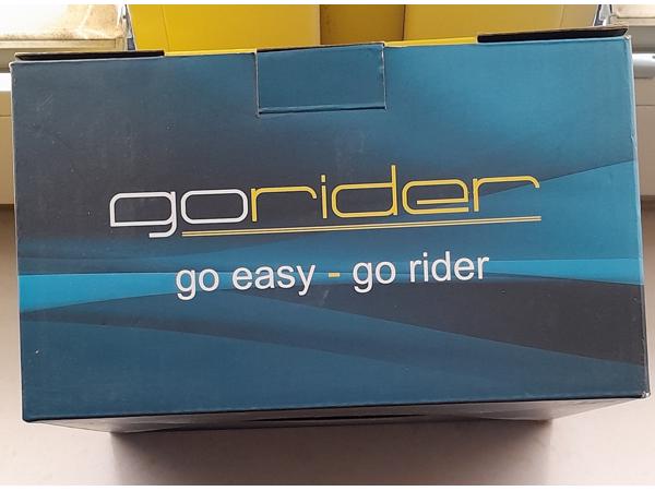 Navigatie Gorider / Excalbur-XL / Go easy