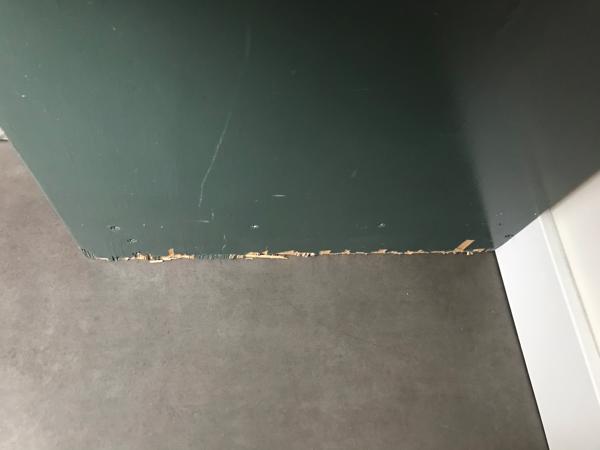 Lage (speelgoed)kast