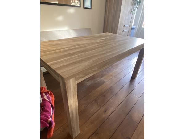 Eettafel 160x90cm