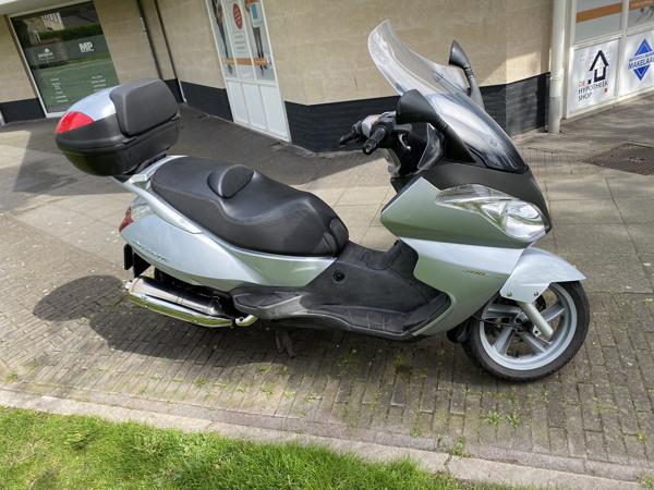 Motorscooter Aprilia Atlantic 500