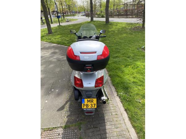 Motorscooter Aprilia Atlantic 500