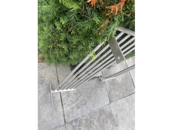 Two Ikea Racks for Shoes