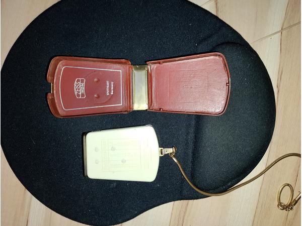 Zeis Ikon Ikophot lichtmeter