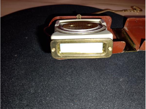 Zeis Ikon Ikophot lichtmeter