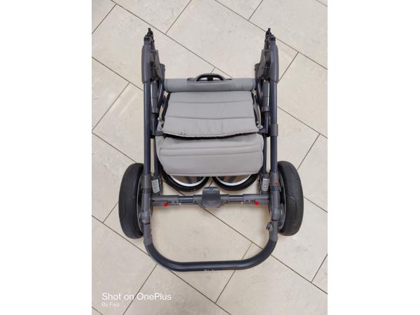 Baby Merc Faster 3 kinderwagen