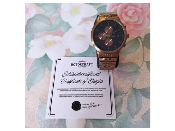 Horloge Rotorcraft - heren