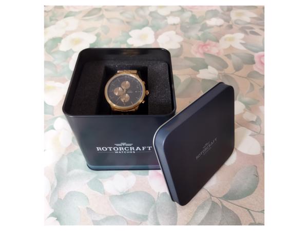 Horloge Rotorcraft - heren