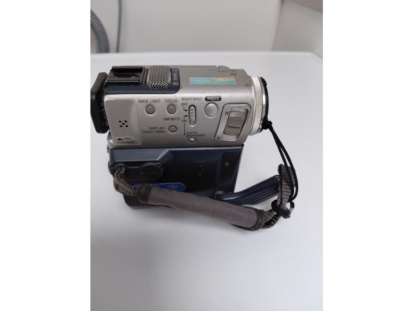 Sony Video camera mini tape