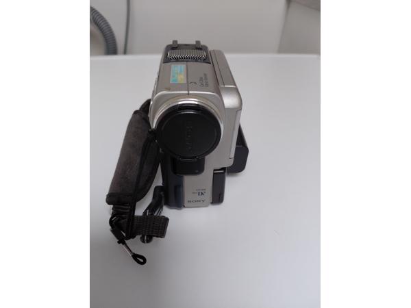 Sony Video camera mini tape