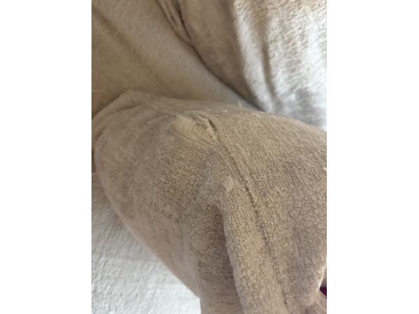 Goossens bank 1 jaar oud