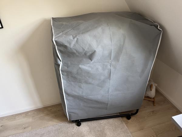 Opklapbed 90x200