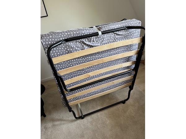 Opklapbed 90x200