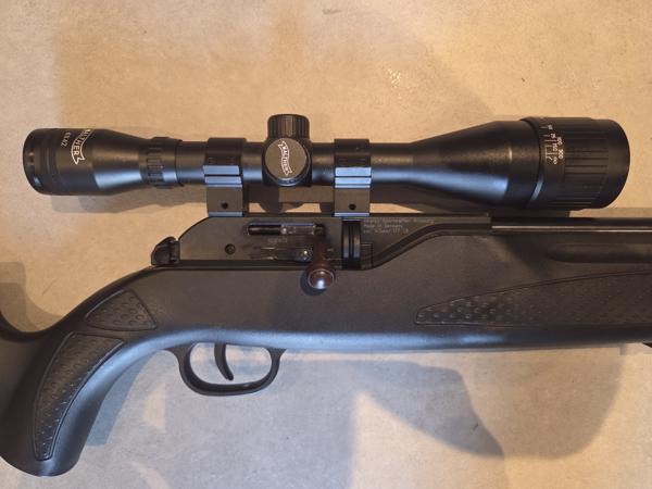 Umarex 350 co2 luchtbuks