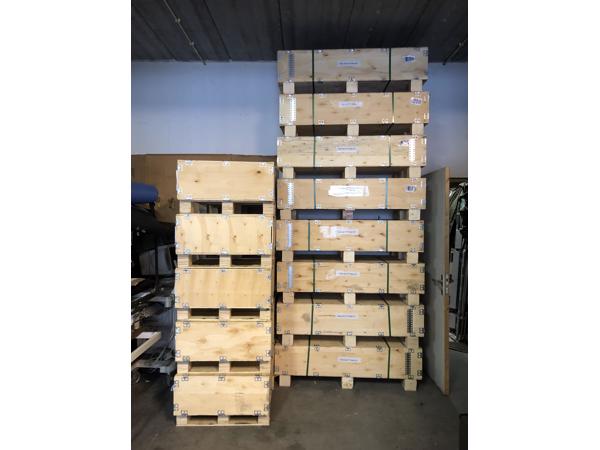 Kisten multiplex 135x68x38