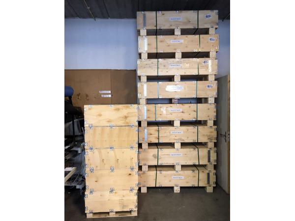 Kisten multiplex 135x68x38