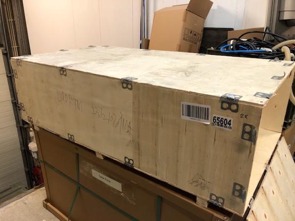 Kisten multiplex 135x68x38