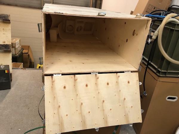 Kisten multiplex 135x68x38