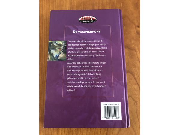 Klappertanden : vampierpony 10&amp;#x2B; Steven Klamm