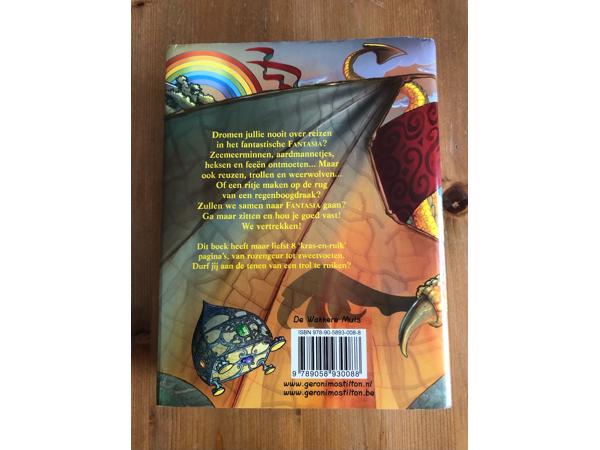 Geronimo Stilton Fantasia