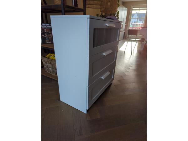 Ikea ladekastje Brimnes