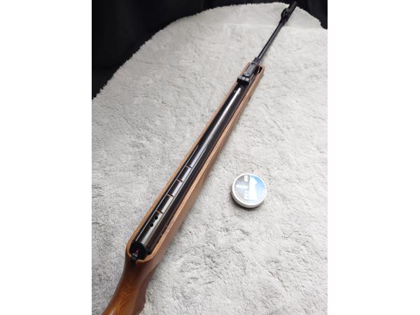TK/SPA ARTEMIS GR1600W (4,5mm) Knikloop kanon met demper!