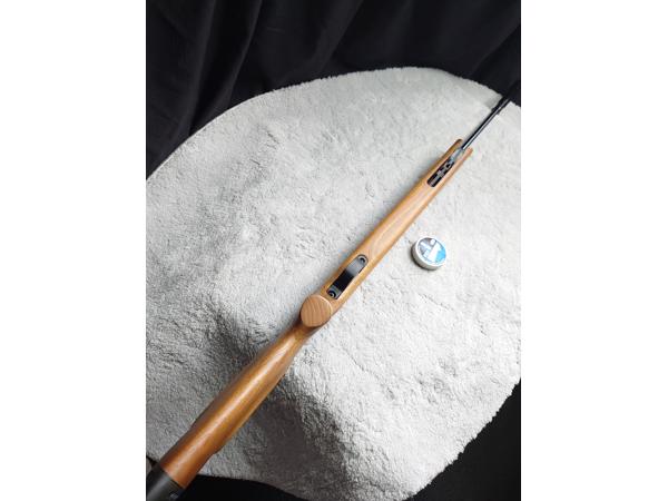 TK/SPA ARTEMIS GR1600W (4,5mm) Knikloop kanon met demper!