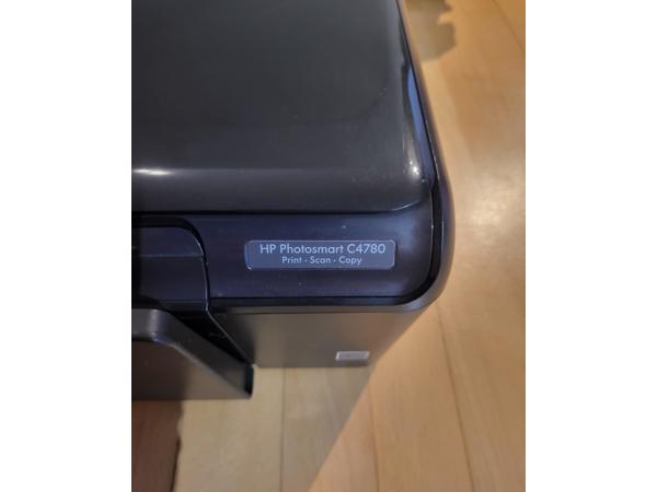 HP Photosmart C4780