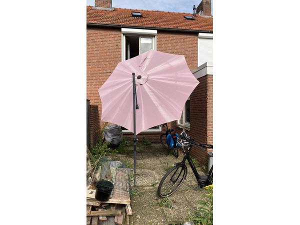 Parasol voor in de tuin