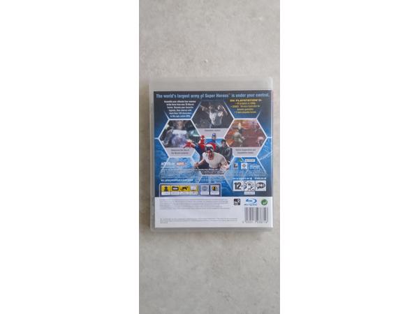 Marvel Ultimate Alliance playstation3