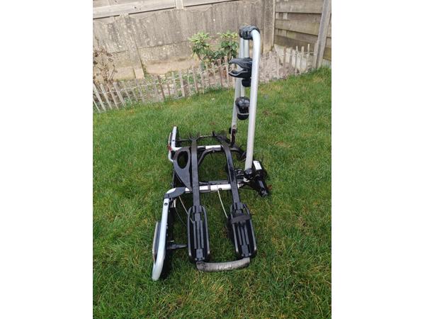Fietsendrager thule.