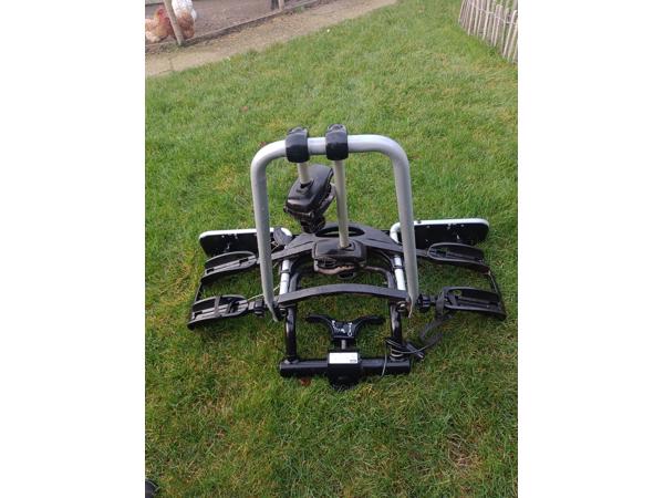 Fietsendrager thule.