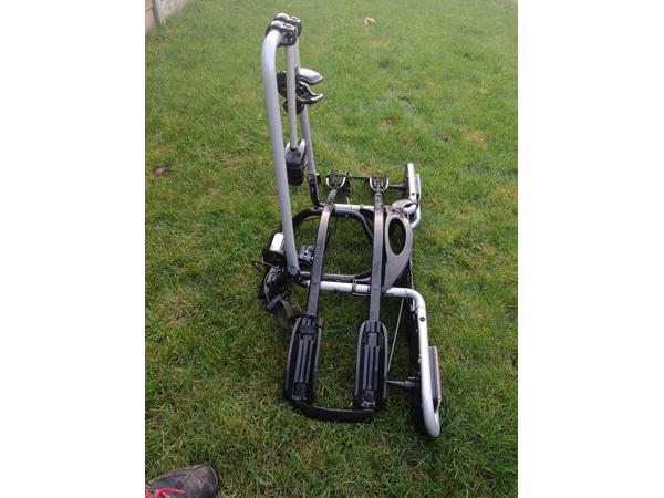 Fietsendrager thule.