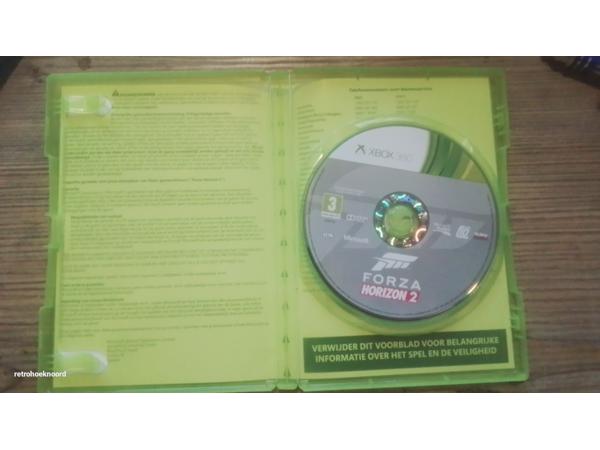Forza Horizon 2 - Xbox 360