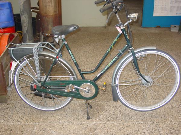 Spartamet Bromfiets met kenteken