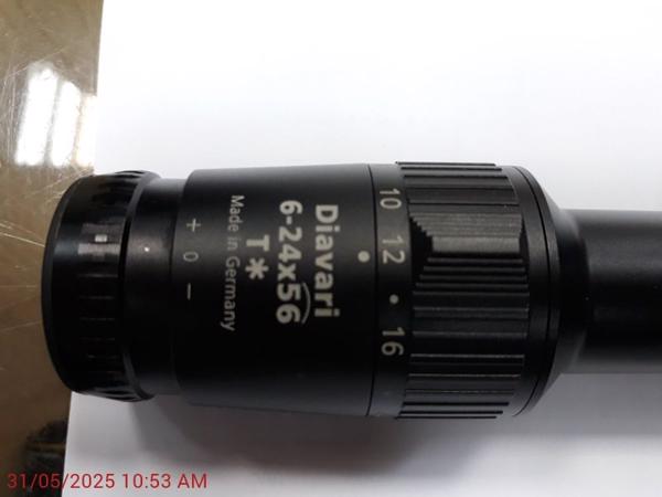 Scope Victory Diavari 6-24x56 T*