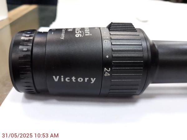 Scope Victory Diavari 6-24x56 T*