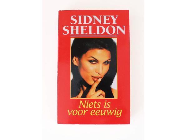 Niets is voor eeuwig - Sidney Sheldon 317 Blz.