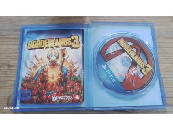 Borderlands 3 - Playstation 4