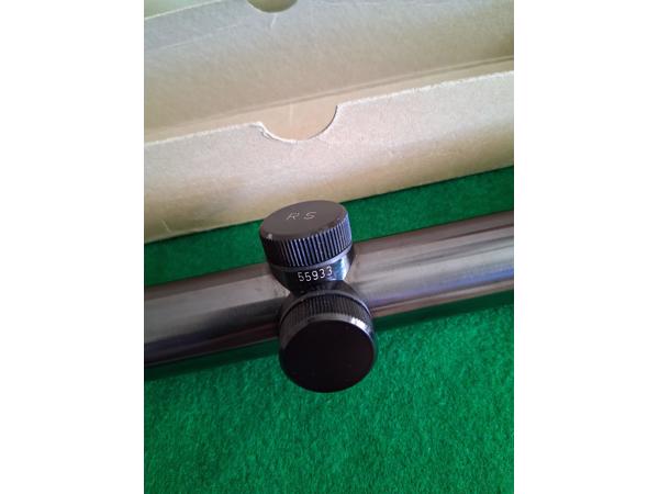 Vintage richtkijker 4x36