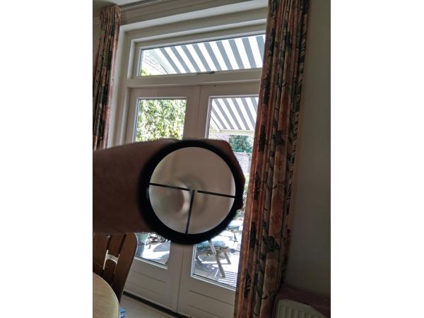 Vintage richtkijker 4x36