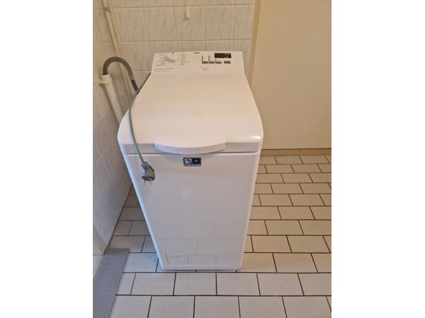 Wasmachine, bovenlader van AEG in perfecte staat