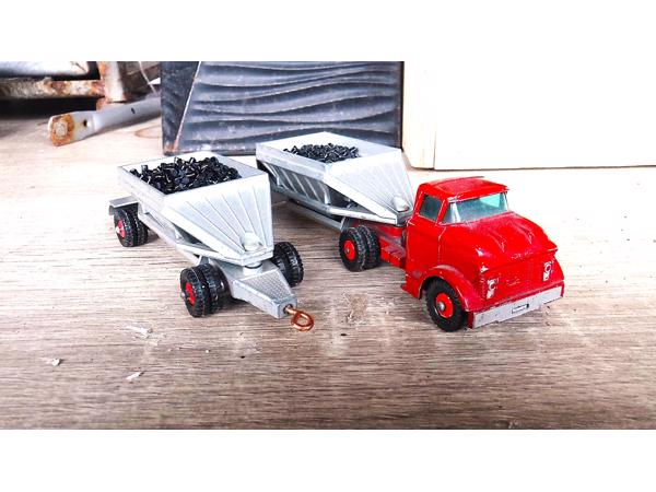 Matchbox king size K4 freuhoff hopper A