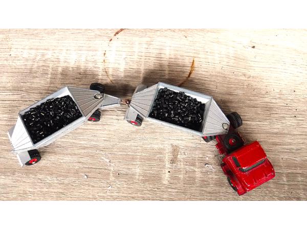 Matchbox king size K4 freuhoff hopper A