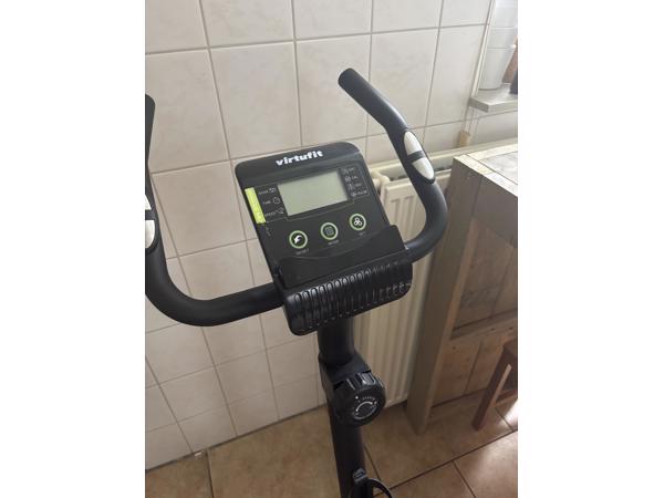 Nieuwe Virtufit hometrainer