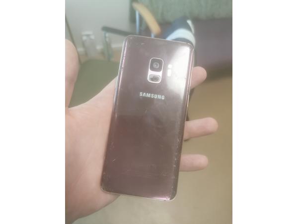 Samsung Galaxy S9 Te Koop.