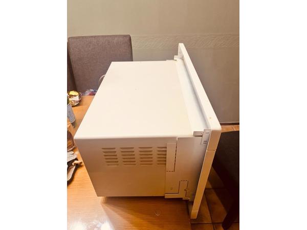 second hand microwaive