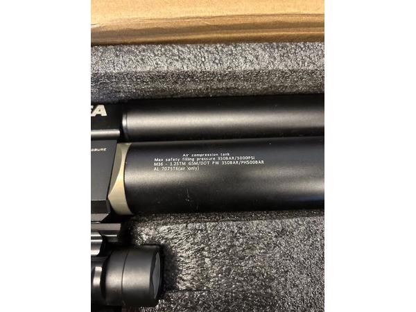 AEA SS HP PLUS SEMI- AUTOMATISCH PERSLUCHT PISTOOL MET KLAPK