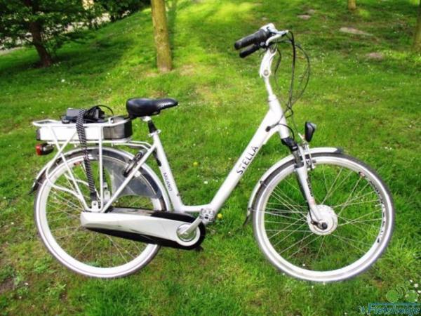 gezocht defecte electrische fietsen